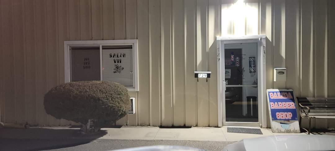 Salon VII nail work in Salida, Colorado